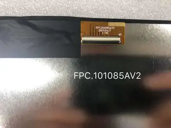 10.1 palcový 40pin 101085AV2 LCD matrix displej FPC.101085AV2 Na Displej TABLETU Časti
