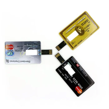 Kreditnej Karty, USB Flash 8GB 128 GB 16 GB cle USB 2.0 flash stick 32GB Pero jednotky memory stick 64GB kl ' úč skutočná kapacita USB kľúča
