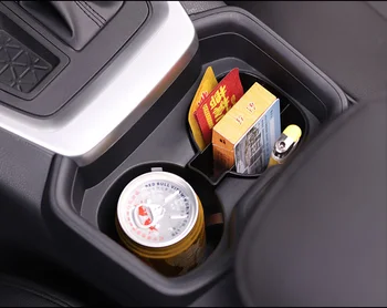 Pre Toyota RAV4 2019 2020 XA50 RAV 4 50 držiak úložný box Príslušenstvo Pohár mat Kartu telefónu úložný box