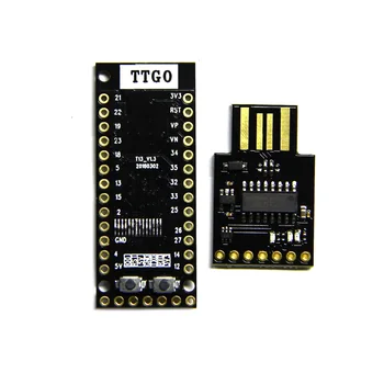 LILYGO® TTGO CK ESP32 0.91 OLED PICO-D4 WIFI&Bluetooth Veľa Prototyp Rada