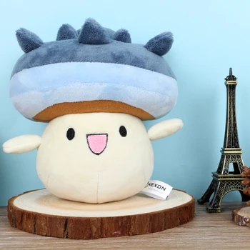 30 cm Anime Úradný MapleStory Húb, Plyšové Hračky Roztomilé Mäkké Bábiky Pre Dieťa Darček