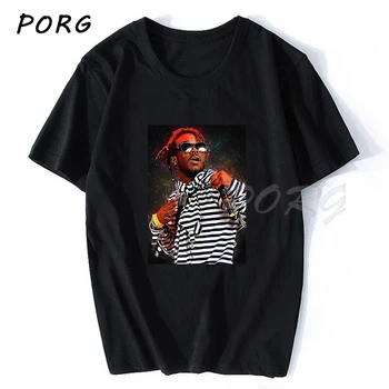 2020 Lil Uzi Vert T-Shirt Hiphop Spevák a Rapper XO TOUR Llif3 Luv Je Rage Quavo Lil Uzi Vert Jednoduché Grafické Tričko Cool Vtipné Tričko