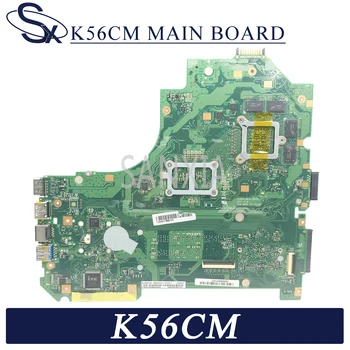KEFU K56CM Notebook základná doska pre ASUS K56CM K56CB K56C S550CB S550CM S550C pôvodnej doske I3-3217 GT635M