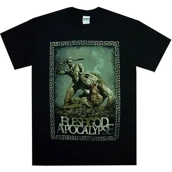 Fleshgod Apocalypse Pathfinder Tričko M L XL Úradný Death Metal T-Shirt Tričko