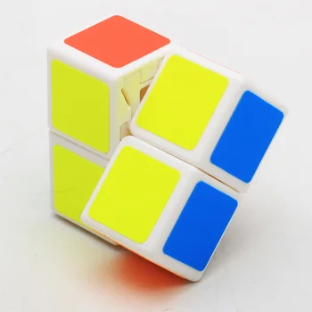ZCUBE 1x2x2 Rýchlosť Magic Cube 122 Puzzle Z 2x2x1 Super Floppy Cubo Magico Vzdelávacie Hračky pre Deti, Dieťa DARČEK
