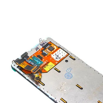 Pre Nokia Lumia 800 LCD Displej s Dotykovým displejom Digitalizátorom. Montáž + Rám + Nástroje Doprava Zadarmo. Testované Nové