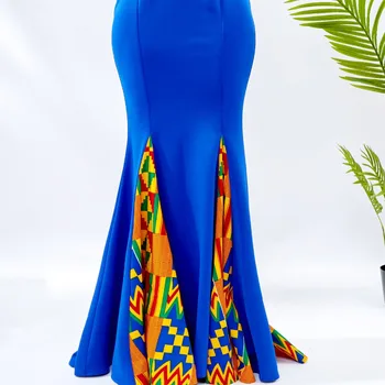 Africké šaty pre ženy ankara šaty africain ženy šaty africkej ženy oblečenie bavlna vosk tradičné oblečenie africanl