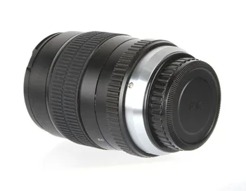 60 mm 2:1, 2X Super Makro Manuálne ostrenie objektívu pre pentax pk K-01 K5 K7 K100 K200 KR KX K7 KM fotoaparát