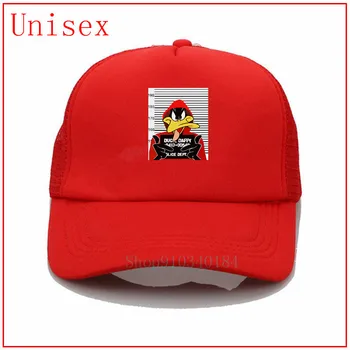 Looney Tunes Daffy Duck vektorizované bling šiltovky pre ženy, deti baseball cap vlastné logo klobúk žena kovbojské klobúky, čiapky