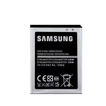 Originálne Batérie EB454357VU pre Samsung Galaxy Y GT-S5360 Galaxy Y Duos S5368 S5380 S5380D Galaxy Wave Y Pocket S5300, 1200mAh