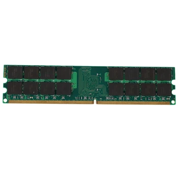 RAM DDR2 8GB 800Mhz 240Pins 1.8 V Ploche Pamäť Len pre AMD Doska Ploche Dimm