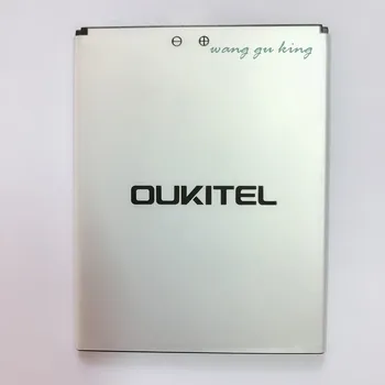 Pre Oukitel C4 Batérie 2000mAh Bateria Batterie Batterij Akumulátor