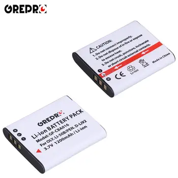 Li-50B D-Li92 Li50B 50B Li Batéria + LCD USB Nabíjačka pre OLYMPUS SP 810 800UZ u6010 u6020 u9010 SZ14 SZ16 D755 u1010 SZ30 SZ20