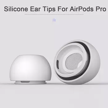 Airpods pro ucho tipy Pamäťovej Peny Ucho Tipy Puky Bezdrôtová Prípade Slúchadlá Tipy, Zvukotesné Earplug Pre airpods pro Slúchadlá