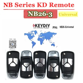 NB26 3 Tlačidlo Diaľkového ovládania Pre KD900 Stroj