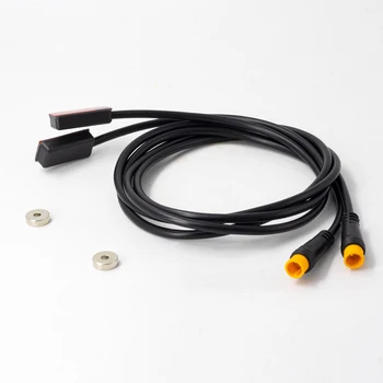 Bafang Motorovej Časti Radenie Senzor Programovanie USB kábel Displeja Predlžovacie Káble, Hydraulické Brzdové senzor EB-BUS 1T4 1T2 Kábel