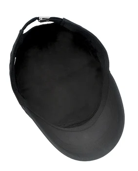 Muž v Lete Suché Rýchlo Tenkej látky Flat Top Hat Veľké Kosti Človeka Veľkých Rozmerov Armády Spp Plus Veľkosť Vojenské Čiapky 55-60 cm 60-64 cm