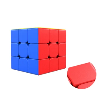 MoYu Weilong WRM 2020 3x3 Magnetické Rýchlosť Kocka Profesionálne Kocky 3x3x3 Vzdelávacie Hračky pre Deti Cubo Magico