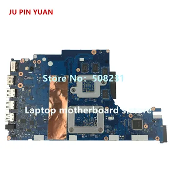 JU PIN YUAN 812712-501 812712-601 ABW50 LA-C501P pre HP ENVY Notebook 15-AE 15T-AE notebook doska s 950M 4GB i7-5500U