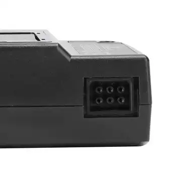 N64 Napájací Transformátor AC Adaptér Napájací zdroj pre Nintendo N64 Predlžovacieho Kábla 100-240V NÁS plug