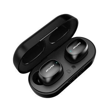 AWEI T13 TWS HiFi Športové Slúchadlá Bluetooth 5.0 Pravda, Bezdrôtová Stereo Slúchadlá Rýchle Párovanie Dotykový Snímač Siri Hudobné Slúchadlá