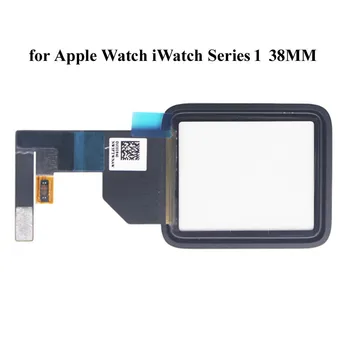 Testované Nové 38mm 42mm Pre iwatch 1 2 Vonkajšie Sklo Pre Apple-Sledovať Série 1 2 LCD Vonkajšieho Skla Výmena