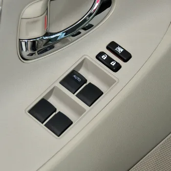 WINSGO AUTO Auto Okno Bližšie Uzávierky & Otvoriť Energie Pre Toyota Camry Ľavej strane Disku