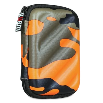BUBM Prenosné EVA taška pre Pevný Disk Prípade 2 veľkosť 7 farieb Elektronika Príslušenstvo Cestovná taška Organizátor Digitálny príjem taška