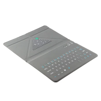 Ultra-tenké Bluetooth Klávesnica prípade 9.7 palca onda v919 3g vzduchu tablet pc pre onda v919 3g vzduchu klávesnice prípade