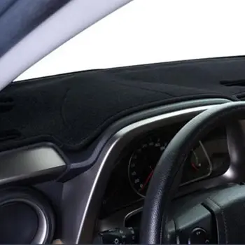 Taijs ľavej strane riadiť auto panel kryt pre Lexus GX460/400 2010-sa Zabránilo praskaniu panel pokrýva staré classcial model koberec