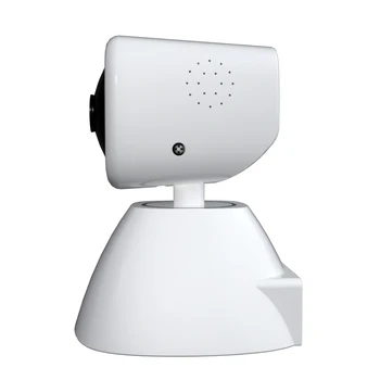 Sricam SP026 2.0 MP Krytý IP Kamera, Smart AI Auto Motion Tracking Bezpečnostné CCTV, WIFI, Kamera, Bezdrôtové obojsmerné Audio Baby Monitor