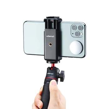 Ulanzi Vlog Zrkadlo Prenosný telefón objektív Mini Zrkadlo Booster Selfie Stick Príslušenstvo