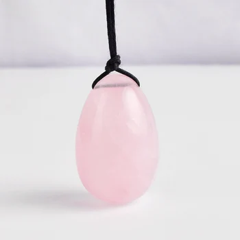 IKOKY Prírodné Jade Vaginálne Loptu Vagina Sprísnenie Výkon Stroja Kegel Gule Sexuálne Hračky pre Ženy Vaginálne Sprísnenie Dospelých Produkty
