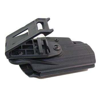 Taktické zbrane Puzdro pre Glock 17 20 21 SIG P226 H&K S&W BÝK PT809 PT24 Airsoft Pravej Ruke Pištoľ Prípade Lovu Príslušenstvo