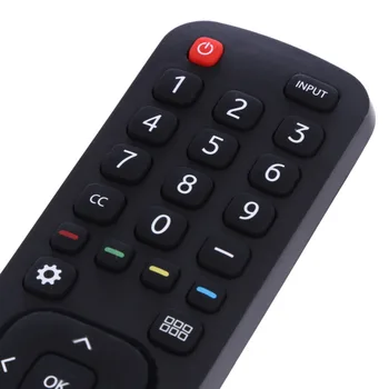 EN2A2 nové náhradné diaľkové ovládanie pre Hisense smart TV ER-22641HS 55H6B LED HDTV controle remoto 433mhz black MOONTREE