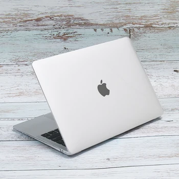 Crystal Notebook Prípade, že do roku 2020 nový MacBook Pro 13 A2289 Dotyk ID A2179 A2251 Prípade Pre macbook Air 13 A1466 Pro 16 15 12 11 Kryt