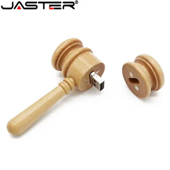 JASTER creativemaple kladivo štýl USB 2.0 64 GB usb flash disk kl ' úč 4 GB 8 GB 16 GB 32 GB Usb kľúč