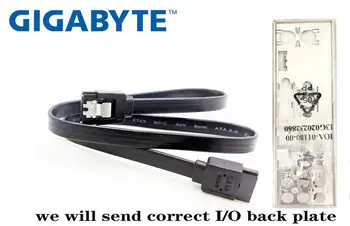 Ggabyte GA-P43-ES3G 1.0 1.1 pôvodnej Všetky jednotky ssd (solid state ploche dosky P43-ES3G DDR2 LGA775 P43 Gigabit Ethernet