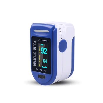 Lekárske Domácich Digitálnych Prsta pulzný Oximeter Kyslíka v Krvi, Sýtosť Meter Prst OLED SPO2 PR Monitor zdravotnej Starostlivosti