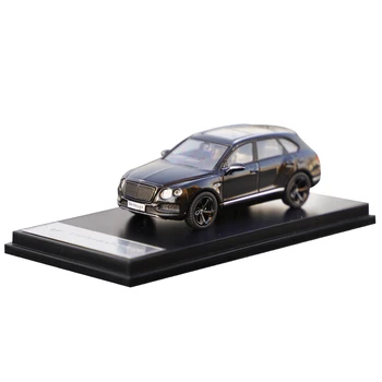 1:64 pôvodné Bentayga off-road vozidla SUV zliatiny simulácia modelu auta diecast kovové hračky zberateľskú suvenírov chlapci darček prítomný