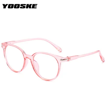 YOOSKE -1 -1.5 -2 -2.5 -3 -3.5 -4 -6.0 Študent Krátkozrakosť Okuliare Ženy, Mužov Skončil Predstavenie Okuliare Unisex Krátke-pohľad Okuliare