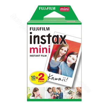 Fujifilm Instax Mini Okamžité Biely Film + Zadarmo Album Pre Instax Mini 11 9 8 7 70 90 25 Fotoaparát, Tlačiareň Liplay SP-2 Polariod 300