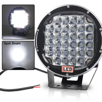 Led Reflektor, 12V 24V 4X4 Offroad Príslušenstvo Svetlo 9 96w LED svetlo pre jazdu 4x4 Nákladné automobily Lada