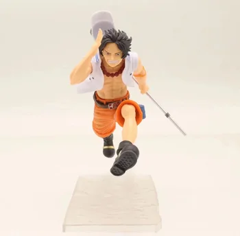 15 cm Jeden Kus Anime Obrázok Luff Sabo Ace Boj Okamihu Ver PVC Akcie Obrázok Hračky Jeden Kus Model Kolekcie Bábika Darček