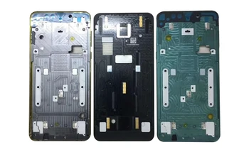 Pre Xiao Mi Mix 3 Stredné Rám LCD opornú Dosku Bývanie Rám, Predný Panel s Modularitou Rámu Mi Mix3 Opravy Náhradných Dielov