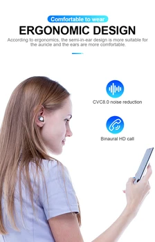 4in1 TWS Pravda, Bezdrôtová Bluetooth Slúchadlá Reproduktory Stereo Bass Slúchadlá Slúchadlá In ear Športové Slúchadlá LED Displej Telefóny MIC