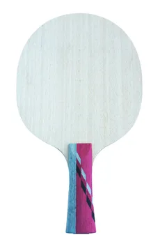 SANWEI J7 7 dreva domino štruktúra Profesionálny Stolný Tenis Žiletky/ ping pong žiletky/ stolný tenis bat silné spin