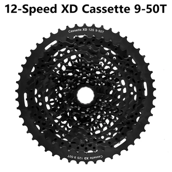 SRAM XD Kazeta 12 Rýchlosť Ozubeného 9-50T MTB bike freewheel sa hodí pre GX EAGLE Kazeta