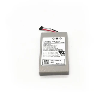 1pc 3,7 V 930mAh Náhradné Li-ion Batéria Nabíjateľná Batéria pre Sony PSP GO PSP-N1000/N1001/N1002/N1003/N1004 Batérie