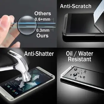 Samsung Galaxy S7 Okraj, Set 2 ks crystal screen Protector